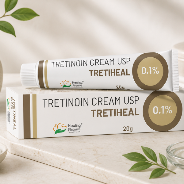 Best Tretiheal Cream Dubai – Trusted Tretinoin for Clearer Skin is being swapped online for free