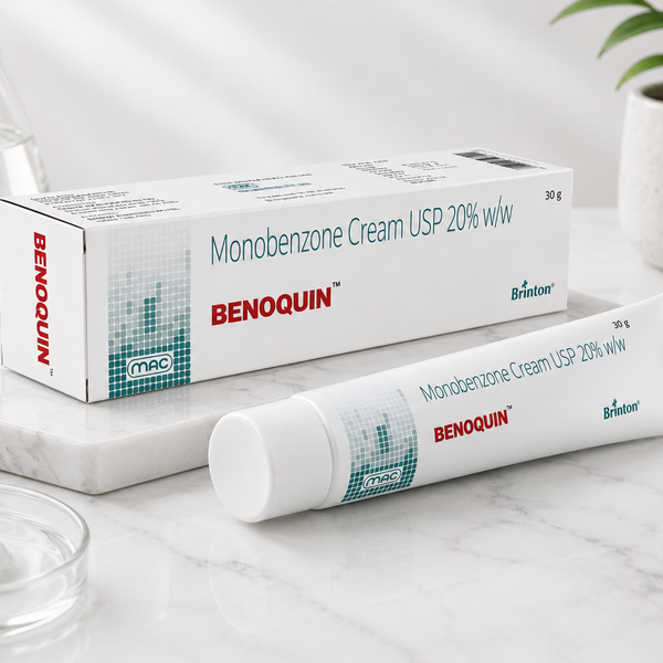 Monobenzone Cream USP 20% in Dubai – Trusted Depigmentation Solution is being swapped online for free