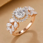 Lab Grown Solitaire Ring – Timeless Elegance is being swapped online for free
