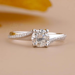 Lab Grown Solitaire Ring – Timeless Elegance is being swapped online for free