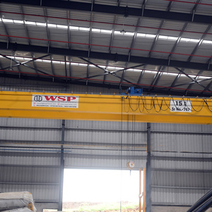 Double Girder EOT Crane is being swapped online for free