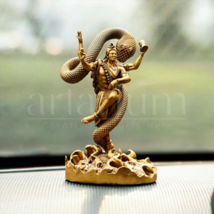  Lord Shiva idol is being swapped online for free