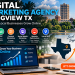 Top Digital Marketing Agency Longview TX for Business is being swapped online for free