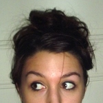 Ping  is swapping clothes online from Boston, 