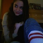 Kaitlyn  is swapping clothes online from Bronx, NY