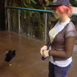 Vanessa  is swapping clothes online from New Paltz, NY