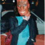 Joy  is swapping clothes online from Virginia