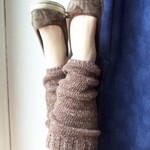 Linda  is swapping clothes online from Germany