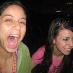 katie  is swapping clothes online from california