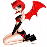 Angela B is swapping clothes online from Oak Park, IL