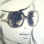 Sara  is swapping clothes online from Santa Fe, NM