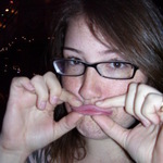 Kira M is swapping clothes online from Tempe, Arizona