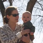 Amanda  is swapping clothes online from Lethbridge, AB