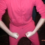 Kate  is swapping clothes online from TX