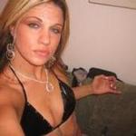 Angie  is swapping clothes online from Washington