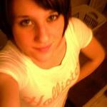 Stacie J is swapping clothes online from Arnold, California