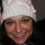 K J is swapping clothes online from Philadelphia, PA