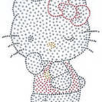 Christine  is swapping clothes online from mango, florida