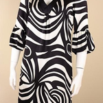 Callista J is swapping clothes online from 