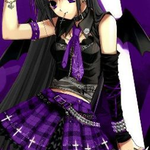 mandy G is swapping clothes online from 