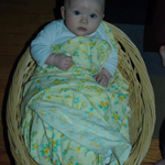 Dayna G is swapping clothes online from North Providence, RI