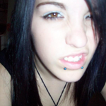 Britney Rae  is swapping clothes online from Fayetteville, North Carolina