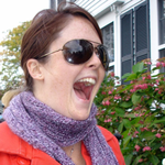 Meg B is swapping clothes online from Providence, RI