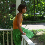 Kam is swapping clothes online from Midlothian, Virginia