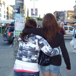 Kat  is swapping clothes online from Ottawa, 