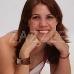 A. Grieco is swapping clothes online from Stafford, VA