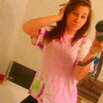 Kirsten is swapping clothes online from Ancram, NY