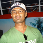 Parthiv is swapping clothes online from Ahmedabad, Gujarat