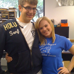 Sawyerrr is swapping clothes online from Leander, Texas