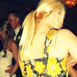 Tina Notaro is swapping clothes online from Egg Harbor Township, NJ