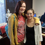 Betty is swapping clothes online from 