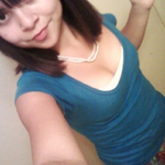 Destiny D is swapping clothes online from Fresno, California