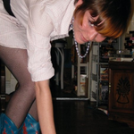 Ms Bebe Baker is swapping clothes online from New Orleans, LA