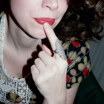 Rene is swapping clothes online from 