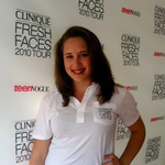 Jo is swapping clothes online from Virginia