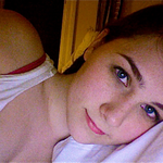 Rebecca is swapping clothes online from Ellsworth, Maine