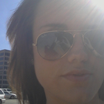 Christina is swapping clothes online from Houston, TX