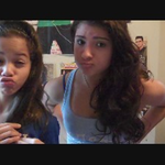 carmela is swapping clothes online from Philadelphia, PA