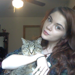 Scarlett is swapping clothes online from Georgetown, Indiana