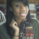 Maya  is swapping clothes online from 