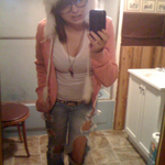 gabby =] is swapping clothes online from portsmouth , ohio 