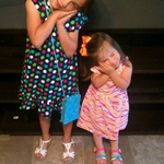 bella57 is swapping clothes online from 