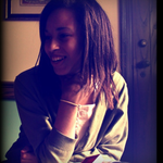 Courtney is swapping clothes online from Columbus, Ohio