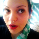 Tina  is swapping clothes online from Oklahoma