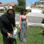 Jammin is swapping clothes online from ontario, california