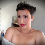 Nallely Balentine is swapping clothes online from Long Beach, California